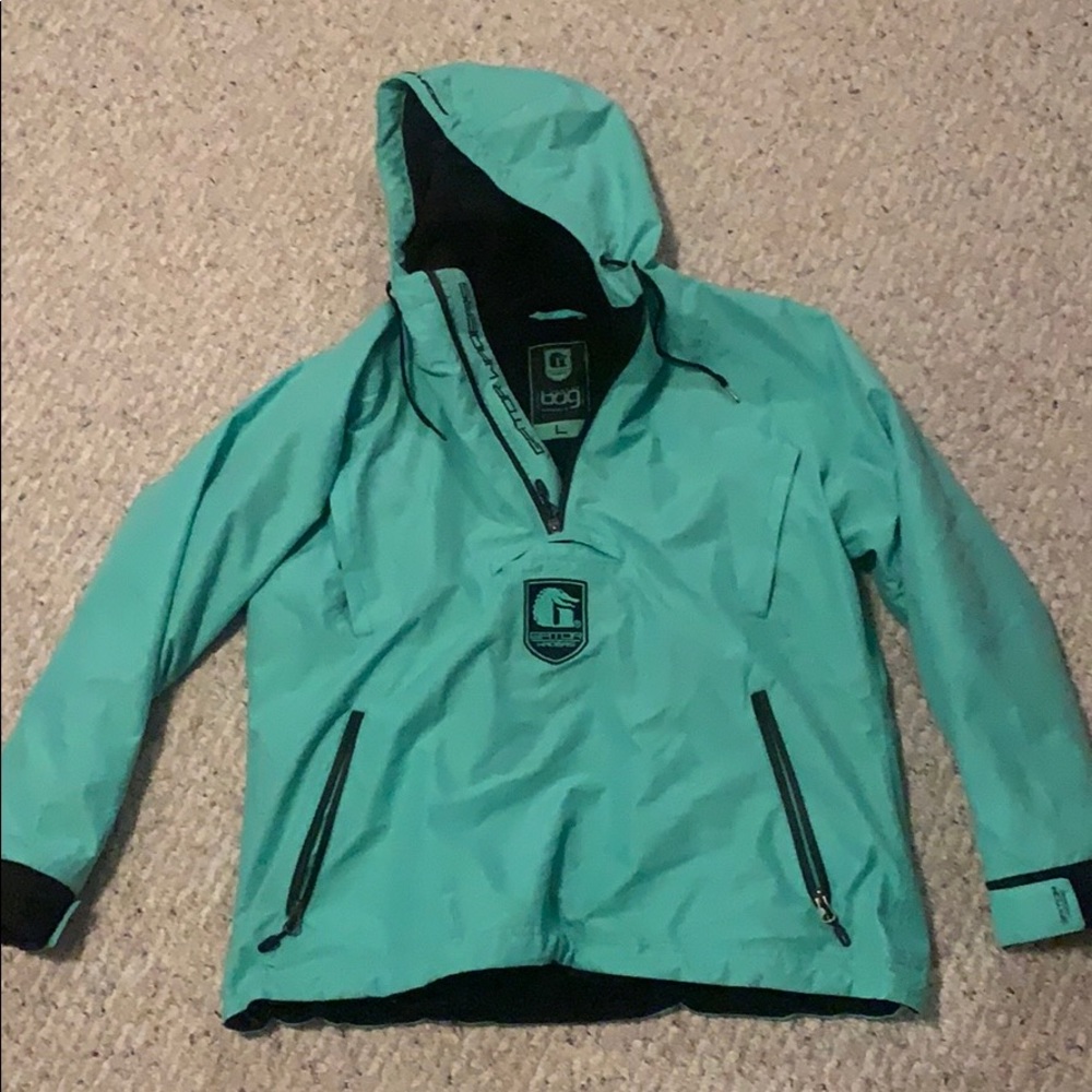 Gator Waders Pullover Jacket